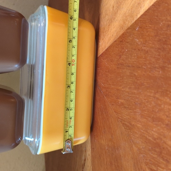 Pyrex Town & country set. Vintage - Picture 2 of 4